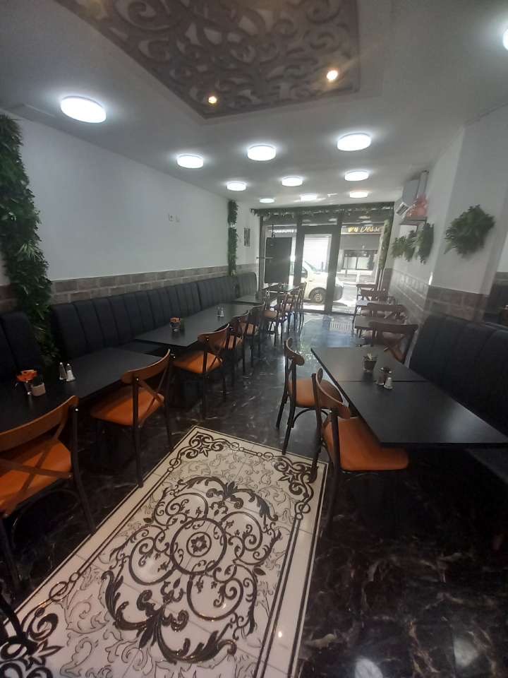 Salle Grillade Chez Le SanG
