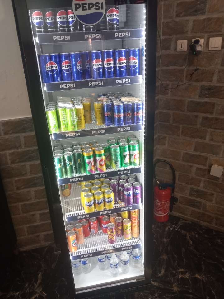 Boissons fraîches